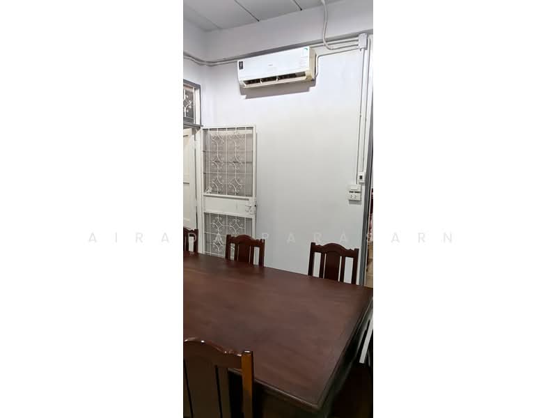 My house is in Charoen, Inthamara 41, Bangkok, Din Daeng, Bangkok, 3 Bedrooms, 184 sqm, Townhouse For Rent, by Airada Parasarn, 500490876 - DDproperty.com
