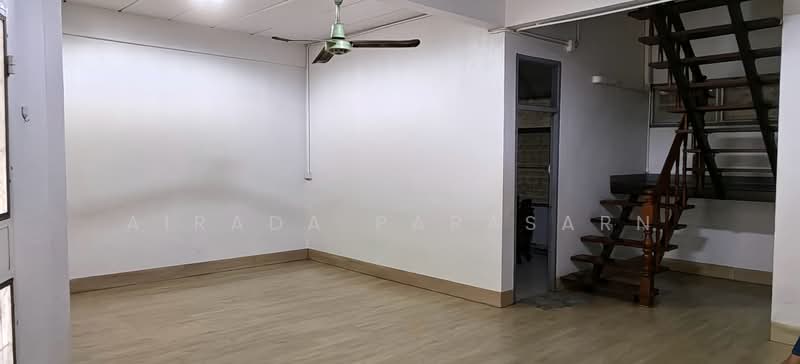 My house is in Charoen, Inthamara 41, Bangkok, Din Daeng, Bangkok, 3 Bedrooms, 184 sqm, Townhouse For Rent, by Airada Parasarn, 500490876 - DDproperty.com