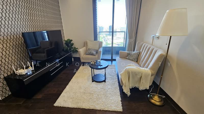 The Lumpini 24, Bangkok, Sukhumvit 24 Road, Khong Tan, Khlong Toei, Bangkok, 2 Bedrooms, 55 sqm, Condo For Rent, by BANGKOK PROPERTY AGENTS, 500490880 - DDproperty.com