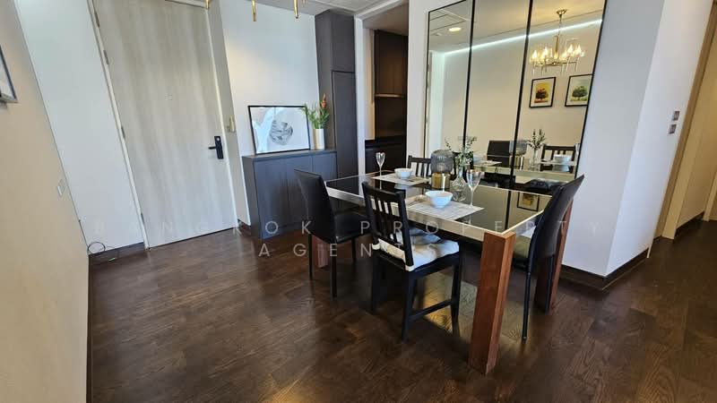The Lumpini 24, Bangkok, Sukhumvit 24 Road, Khong Tan, Khlong Toei, Bangkok, 2 Bedrooms, 55 sqm, Condo For Rent, by BANGKOK PROPERTY AGENTS, 500490880 - DDproperty.com