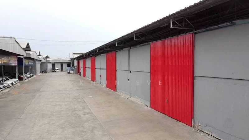 Warehouse for Rent Thepharak Km. 11 Newly Renovated Main Road Multiple Sizes Available (SPSEVE2238, Samut Prakan, เทพารักษ์ กม.11, Bangphli Yai, Bang Plee, Samut Prakan, , 260 sqm, Warehouse/Factory For Rent, by Khun EVE, 500490881 - DDproperty.com