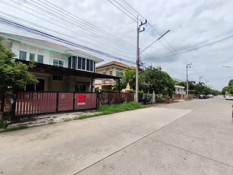 Pruksa Village 29, Pathum Thani, Khlong Sam, Khlong Luang, Pathum Thani, 4 Bedrooms, 150 sqm, Single Detached House For Sale, by The Best Property เบิ้ล, 500490882 - DDproperty.com