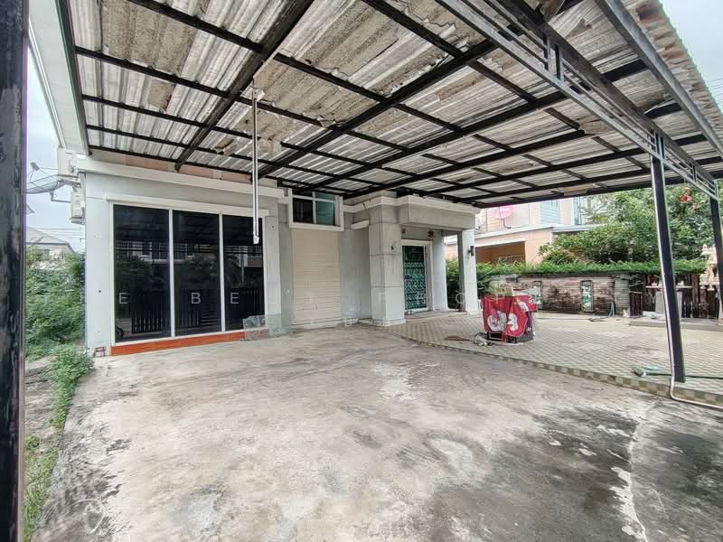 Pruksa Village 29, Pathum Thani, Khlong Sam, Khlong Luang, Pathum Thani, 4 Bedrooms, 150 sqm, Single Detached House For Sale, by The Best Property เบิ้ล, 500490882 - DDproperty.com