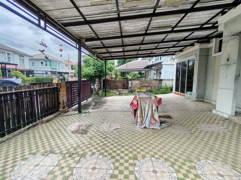 Pruksa Village 29, Pathum Thani, Khlong Sam, Khlong Luang, Pathum Thani, 4 Bedrooms, 150 sqm, Single Detached House For Sale, by The Best Property เบิ้ล, 500490882 - DDproperty.com