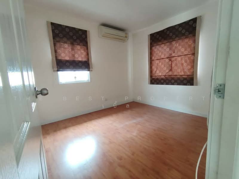 Pruksa Village 29, Pathum Thani, Khlong Sam, Khlong Luang, Pathum Thani, 4 Bedrooms, 150 sqm, Single Detached House For Sale, by The Best Property เบิ้ล, 500490882 - DDproperty.com