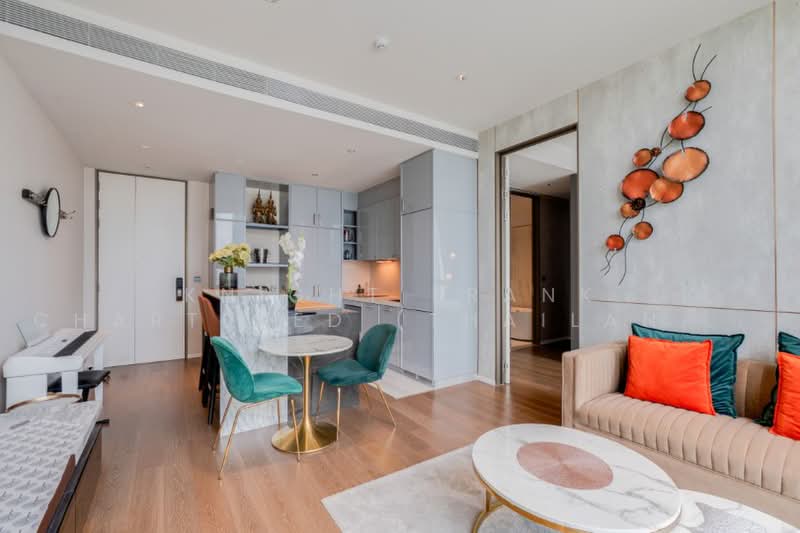 Kraam Sukhumvit 26, Bangkok, 55 Soi Sukhumvit 26 Sukhumvit Road, Khong Tan, Khlong Toei, Bangkok, 1 Bedroom, 61 sqm, Condo For Rent, by Knight Frank Chartered (Thailand) Co.,Ltd, 500490884 - DDproperty.com