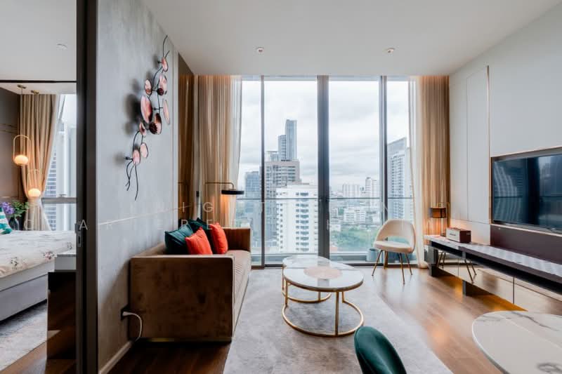 Kraam Sukhumvit 26, Bangkok, 55 Soi Sukhumvit 26 Sukhumvit Road, Khong Tan, Khlong Toei, Bangkok, 1 Bedroom, 61 sqm, Condo For Rent, by Knight Frank Chartered (Thailand) Co.,Ltd, 500490884 - DDproperty.com