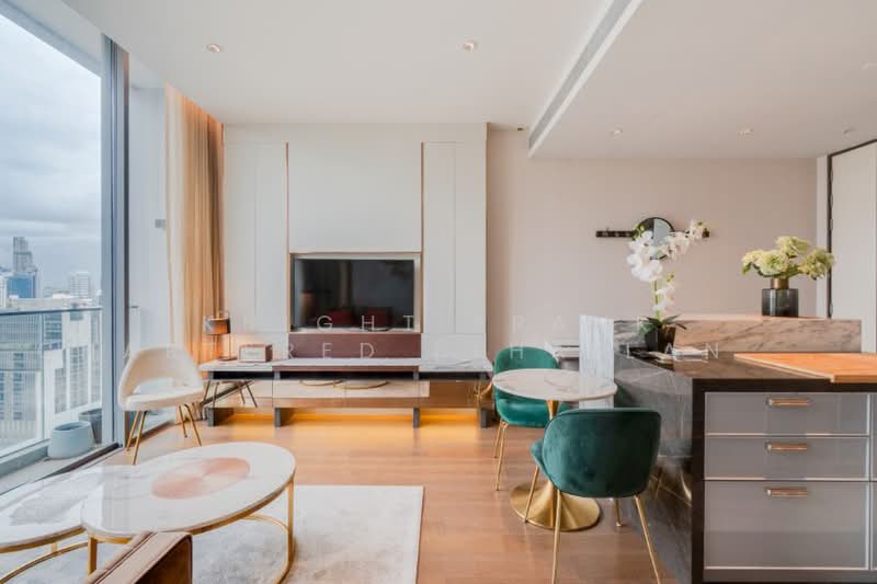 Kraam Sukhumvit 26, Bangkok, 55 Soi Sukhumvit 26 Sukhumvit Road, Khong Tan, Khlong Toei, Bangkok, 1 Bedroom, 61 sqm, Condo For Rent, by Knight Frank Chartered (Thailand) Co.,Ltd, 500490884 - DDproperty.com