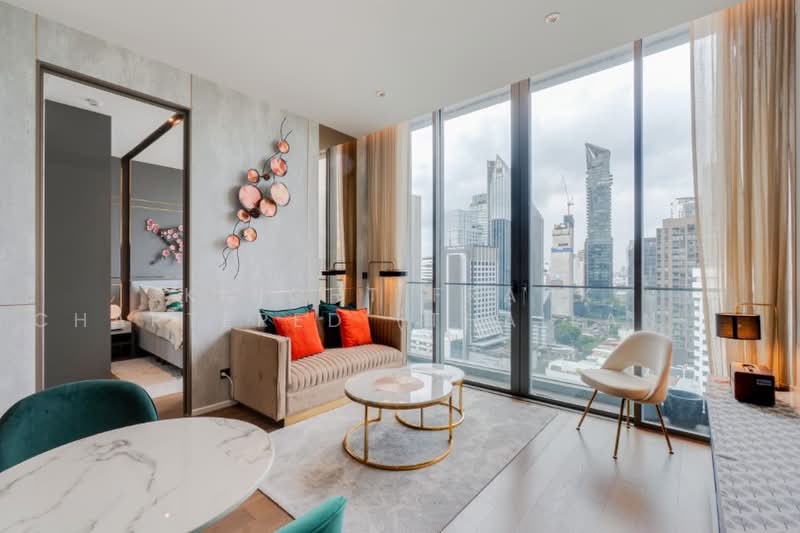Kraam Sukhumvit 26, Bangkok, 55 Soi Sukhumvit 26 Sukhumvit Road, Khong Tan, Khlong Toei, Bangkok, 1 Bedroom, 61 sqm, Condo For Rent, by Knight Frank Chartered (Thailand) Co.,Ltd, 500490884 - DDproperty.com