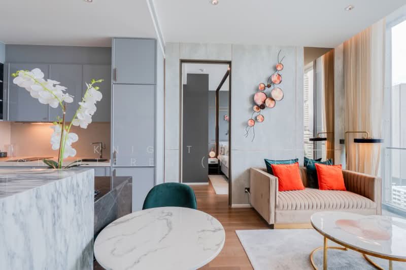 Kraam Sukhumvit 26, Bangkok, 55 Soi Sukhumvit 26 Sukhumvit Road, Khong Tan, Khlong Toei, Bangkok, 1 Bedroom, 61 sqm, Condo For Rent, by Knight Frank Chartered (Thailand) Co.,Ltd, 500490884 - DDproperty.com