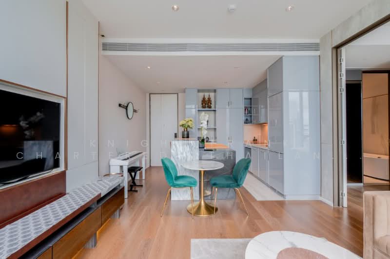 Kraam Sukhumvit 26, Bangkok, 55 Soi Sukhumvit 26 Sukhumvit Road, Khong Tan, Khlong Toei, Bangkok, 1 Bedroom, 61 sqm, Condo For Rent, by Knight Frank Chartered (Thailand) Co.,Ltd, 500490884 - DDproperty.com