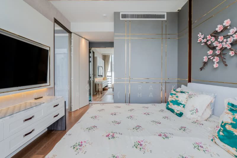 Kraam Sukhumvit 26, Bangkok, 55 Soi Sukhumvit 26 Sukhumvit Road, Khong Tan, Khlong Toei, Bangkok, 1 Bedroom, 61 sqm, Condo For Rent, by Knight Frank Chartered (Thailand) Co.,Ltd, 500490884 - DDproperty.com