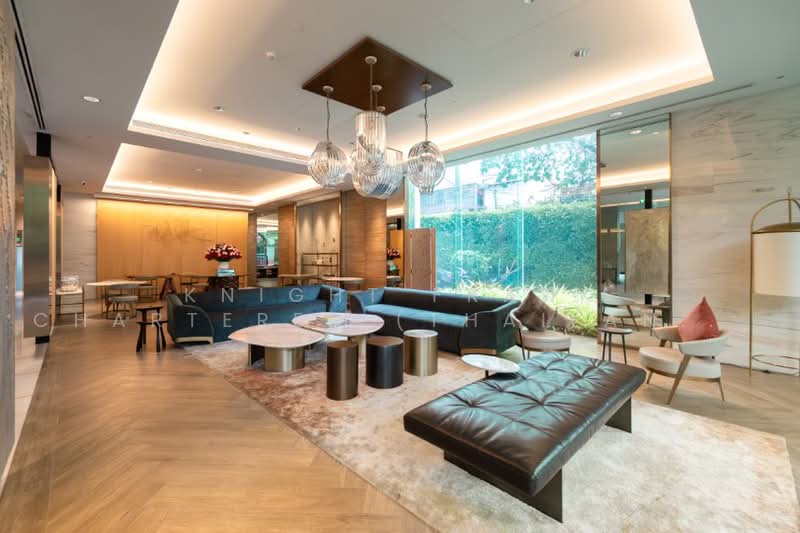 Kraam Sukhumvit 26, Bangkok, 55 Soi Sukhumvit 26 Sukhumvit Road, Khong Tan, Khlong Toei, Bangkok, 1 Bedroom, 61 sqm, Condo For Rent, by Knight Frank Chartered (Thailand) Co.,Ltd, 500490884 - DDproperty.com