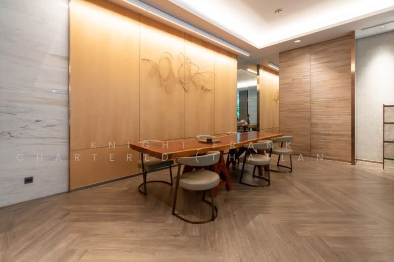 Kraam Sukhumvit 26, Bangkok, 55 Soi Sukhumvit 26 Sukhumvit Road, Khong Tan, Khlong Toei, Bangkok, 1 Bedroom, 61 sqm, Condo For Rent, by Knight Frank Chartered (Thailand) Co.,Ltd, 500490884 - DDproperty.com
