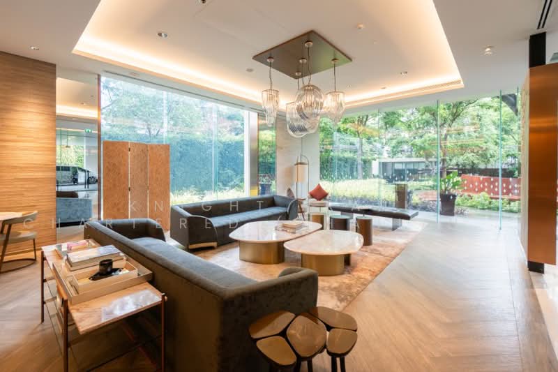 Kraam Sukhumvit 26, Bangkok, 55 Soi Sukhumvit 26 Sukhumvit Road, Khong Tan, Khlong Toei, Bangkok, 1 Bedroom, 61 sqm, Condo For Rent, by Knight Frank Chartered (Thailand) Co.,Ltd, 500490884 - DDproperty.com