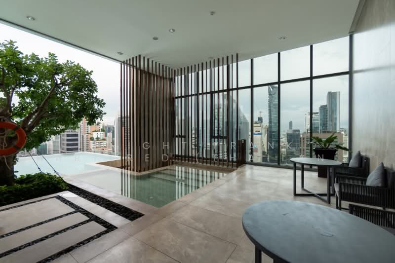Kraam Sukhumvit 26, Bangkok, 55 Soi Sukhumvit 26 Sukhumvit Road, Khong Tan, Khlong Toei, Bangkok, 1 Bedroom, 61 sqm, Condo For Rent, by Knight Frank Chartered (Thailand) Co.,Ltd, 500490884 - DDproperty.com