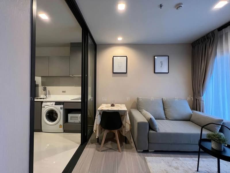 Life Asoke Hype, Bangkok, 339 Chaturathit Rd, Makkasan, Ratchathewi, Bangkok, 1 Bedroom, 32 sqm, Condo For Rent, by กฤตวรรณ ทะลอมคำ, 500490887 - DDproperty.com