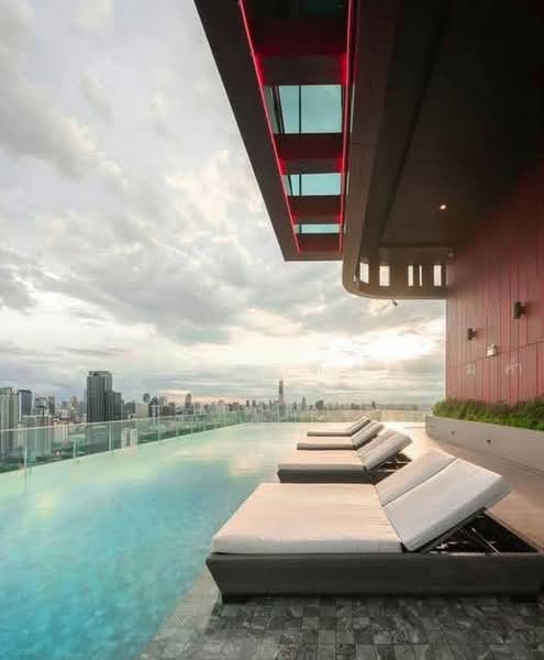 Life Asoke Hype, Bangkok, 339 Chaturathit Rd, Makkasan, Ratchathewi, Bangkok, 1 Bedroom, 32 sqm, Condo For Rent, by กฤตวรรณ ทะลอมคำ, 500490887 - DDproperty.com