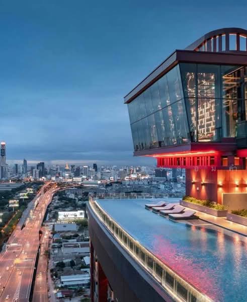 Life Asoke Hype, Bangkok, 339 Chaturathit Rd, Makkasan, Ratchathewi, Bangkok, 1 Bedroom, 32 sqm, Condo For Rent, by กฤตวรรณ ทะลอมคำ, 500490887 - DDproperty.com