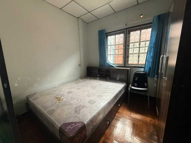 Moobaan Nattakan Phetkasem 112, Bangkok, Soi Petchkasem 112, Nong Kang Plu, Nong Khaem, Bangkok, 3 Bedrooms, 120 sqm, Townhouse For Sale, by คุณเบล, 500490888 - DDproperty.com
