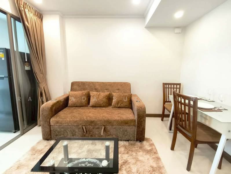 Supalai Oriental Sukhumvit 39, Bangkok, Soi Sukhumvit 39, Khlong Tan Nua, Watthana, Bangkok, 1 Bedroom, 39 sqm, Condo For Rent, by RAWISADA SUKSAWANG, 500490889 - DDproperty.com