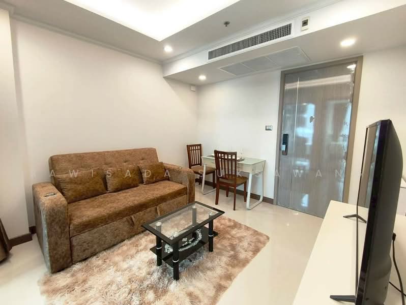Supalai Oriental Sukhumvit 39, Bangkok, Soi Sukhumvit 39, Khlong Tan Nua, Watthana, Bangkok, 1 Bedroom, 39 sqm, Condo For Rent, by RAWISADA SUKSAWANG, 500490889 - DDproperty.com