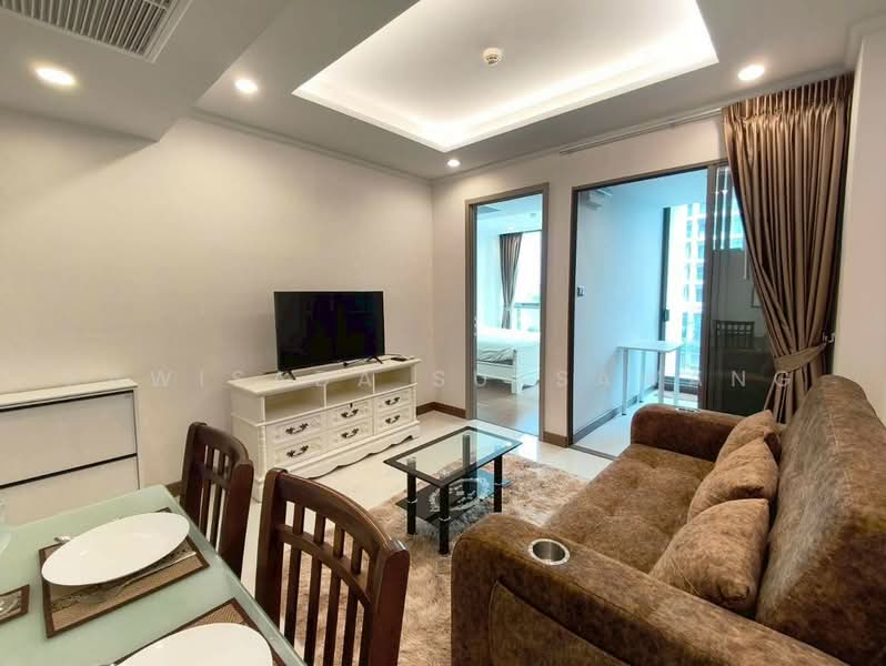 Supalai Oriental Sukhumvit 39, Bangkok, Soi Sukhumvit 39, Khlong Tan Nua, Watthana, Bangkok, 1 Bedroom, 39 sqm, Condo For Rent, by RAWISADA SUKSAWANG, 500490889 - DDproperty.com