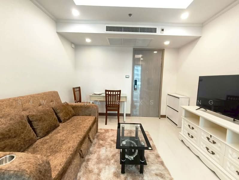 Supalai Oriental Sukhumvit 39, Bangkok, Soi Sukhumvit 39, Khlong Tan Nua, Watthana, Bangkok, 1 Bedroom, 39 sqm, Condo For Rent, by RAWISADA SUKSAWANG, 500490889 - DDproperty.com