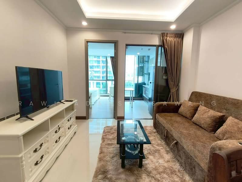 Supalai Oriental Sukhumvit 39, Bangkok, Soi Sukhumvit 39, Khlong Tan Nua, Watthana, Bangkok, 1 Bedroom, 39 sqm, Condo For Rent, by RAWISADA SUKSAWANG, 500490889 - DDproperty.com