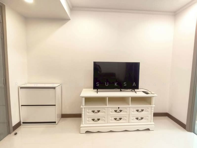 Supalai Oriental Sukhumvit 39, Bangkok, Soi Sukhumvit 39, Khlong Tan Nua, Watthana, Bangkok, 1 Bedroom, 39 sqm, Condo For Rent, by RAWISADA SUKSAWANG, 500490889 - DDproperty.com