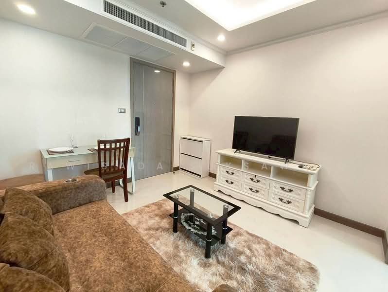 Supalai Oriental Sukhumvit 39, Bangkok, Soi Sukhumvit 39, Khlong Tan Nua, Watthana, Bangkok, 1 Bedroom, 39 sqm, Condo For Rent, by RAWISADA SUKSAWANG, 500490889 - DDproperty.com