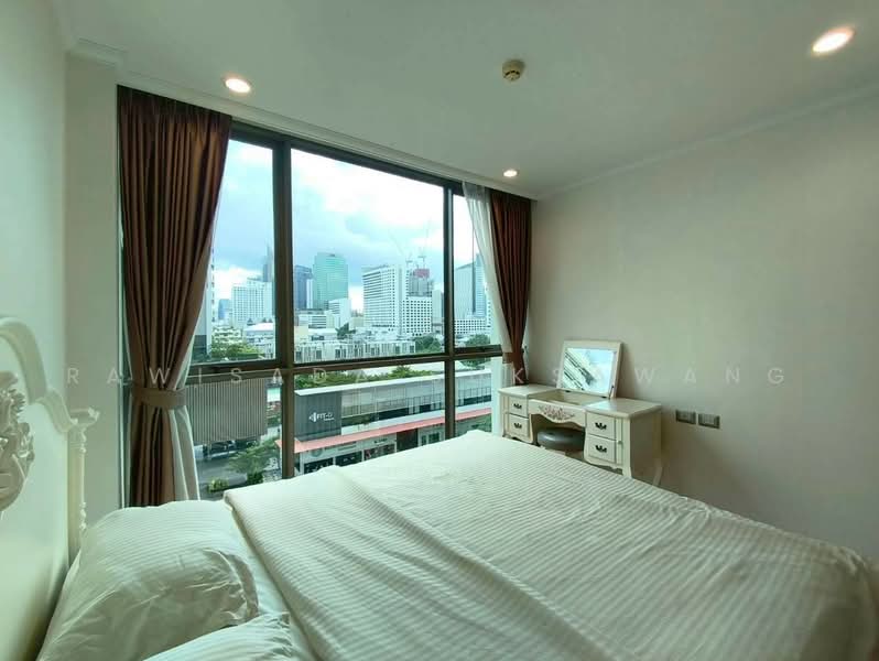 Supalai Oriental Sukhumvit 39, Bangkok, Soi Sukhumvit 39, Khlong Tan Nua, Watthana, Bangkok, 1 Bedroom, 39 sqm, Condo For Rent, by RAWISADA SUKSAWANG, 500490889 - DDproperty.com
