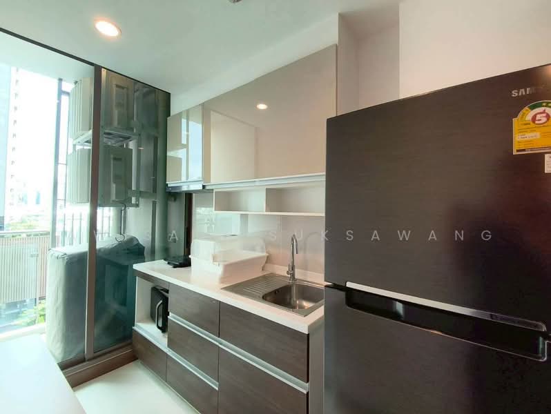 Supalai Oriental Sukhumvit 39, Bangkok, Soi Sukhumvit 39, Khlong Tan Nua, Watthana, Bangkok, 1 Bedroom, 39 sqm, Condo For Rent, by RAWISADA SUKSAWANG, 500490889 - DDproperty.com