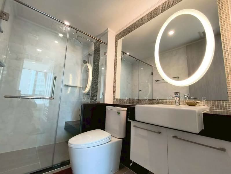 Supalai Oriental Sukhumvit 39, Bangkok, Soi Sukhumvit 39, Khlong Tan Nua, Watthana, Bangkok, 1 Bedroom, 39 sqm, Condo For Rent, by RAWISADA SUKSAWANG, 500490889 - DDproperty.com