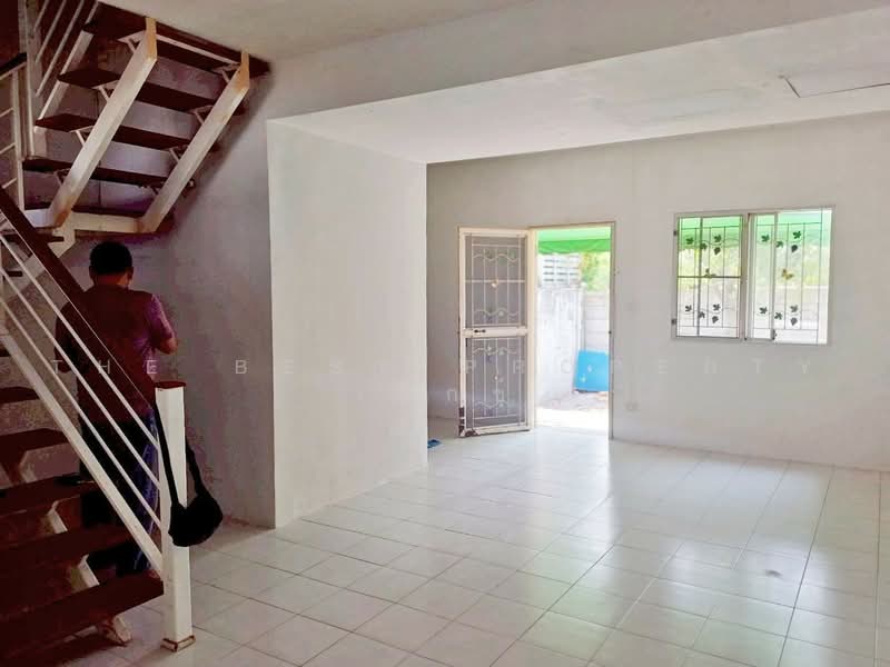 หมู่บ้านพฤกษา48 อ้อมใหญ่-เพชรเกษม สามพราน นครปฐม, Nakhon Pathom, Om Yai, Sam Phran, Nakhon Pathom, 3 Bedrooms, 150 sqm, Townhouse For Sale, by The Best Property เอ็กซ์, 500490890 - DDproperty.com