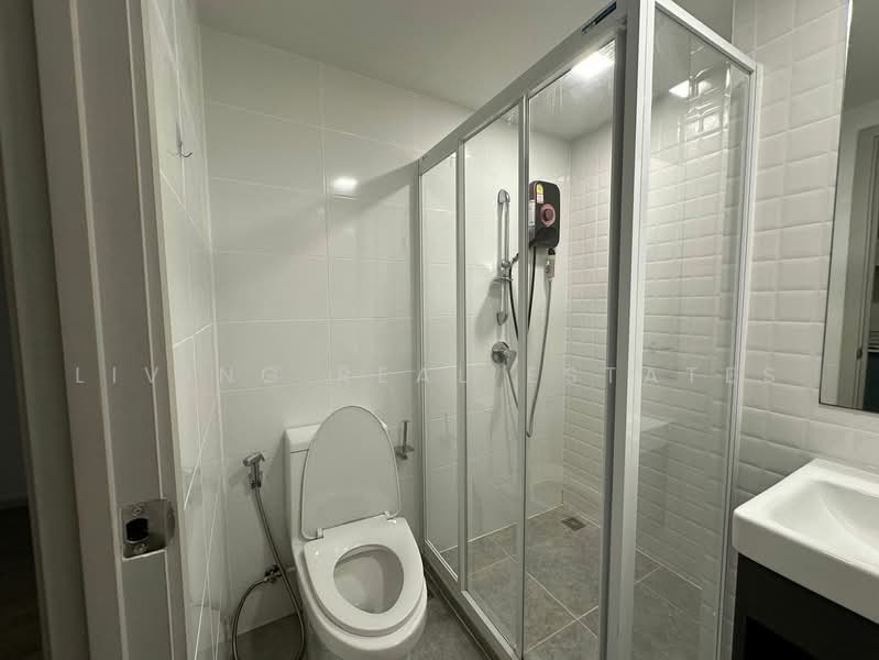 Kave Seed Kaset, Bangkok, Soi Phahonyothin 34, Sena Nikhom, Chatuchak, Bangkok, 1 Bedroom, 26 sqm, Condo For Rent, by Living Real Estates, 500490892 - DDproperty.com