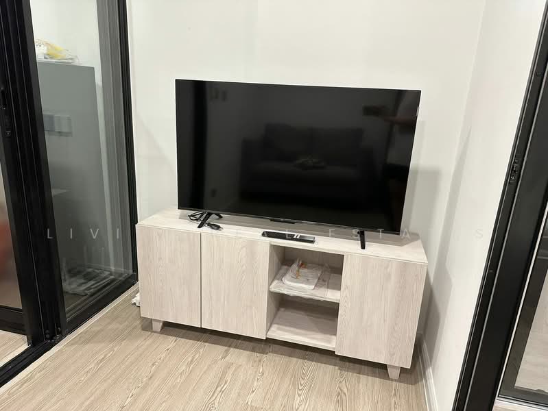Kave Seed Kaset, Bangkok, Soi Phahonyothin 34, Sena Nikhom, Chatuchak, Bangkok, 1 Bedroom, 26 sqm, Condo For Rent, by Living Real Estates, 500490892 - DDproperty.com