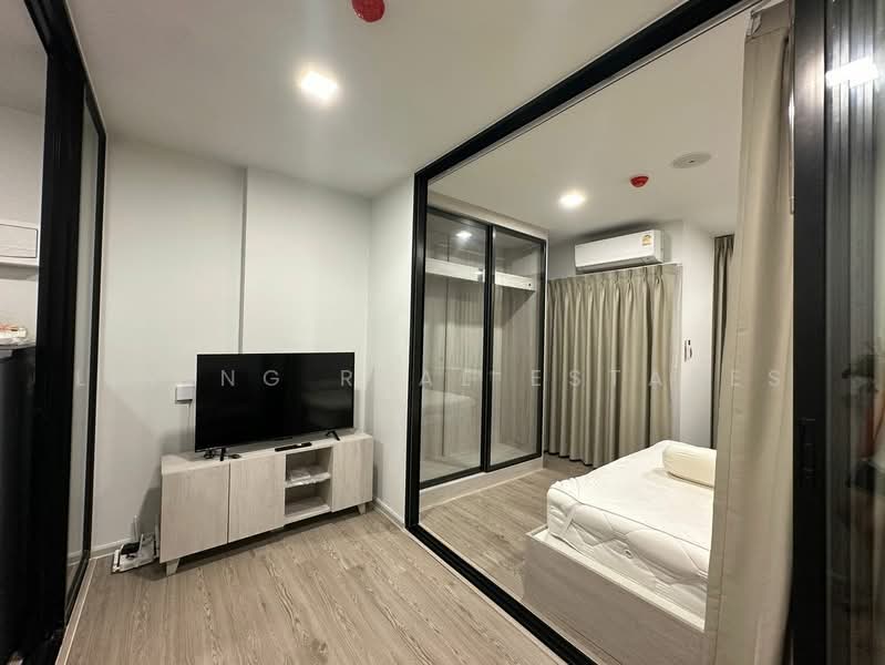 Kave Seed Kaset, Bangkok, Soi Phahonyothin 34, Sena Nikhom, Chatuchak, Bangkok, 1 Bedroom, 26 sqm, Condo For Rent, by Living Real Estates, 500490892 - DDproperty.com