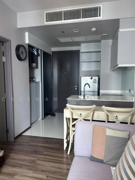CEIL by Sansiri, Bangkok, 11 Soi Ekamai 12, Sukhumvit 63 Road, Khlong Tan Nua, Watthana, Bangkok, 1 Bedroom, 35 sqm, Condo For Rent, by Caveman Property, 500490893 - DDproperty.com