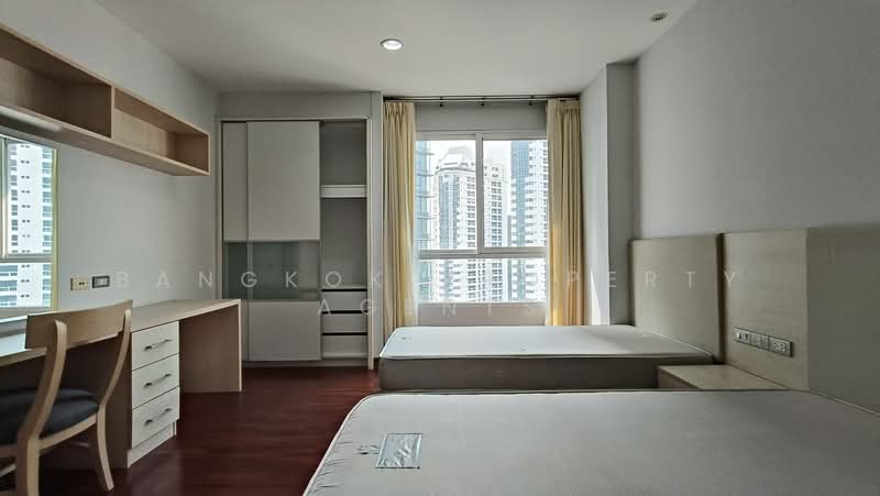 The Residence Sukhumvit 24 : เดอะ เรสซิเดนซ์ สุขุมวิท 24, กรุงเทพ, ซอยสุขุมวิท 24, คลองตัน, คลองเตย, กรุงเทพ, 160 ตร.ม., คอนโด ให้เช่า, โดย BANGKOK PROPERTY AGENTS, 500490894 - DDproperty.com