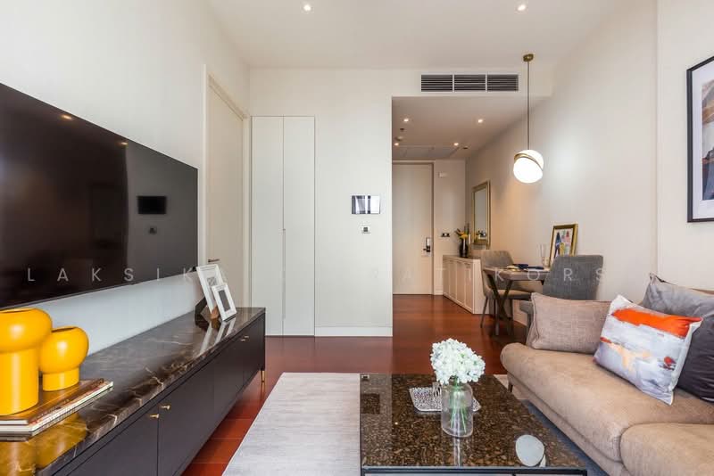Khun By Yoo, Bangkok, 338 Thonglor Road, Khlong Tan Nua, Watthana, Bangkok, 1 Bedroom, 49 sqm, Condo For Rent, by Laksika Keeratikorsri, 500490895 - DDproperty.com