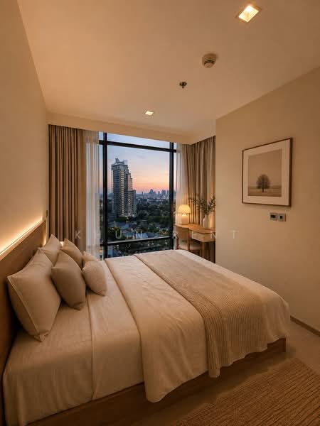 M Thonglor 10, Bangkok, 9 Soi Ekkamai 12, Ekkamai Road, Khlong Tan Nua, Watthana, Bangkok, 2 Bedrooms, 51 sqm, Condo For Rent, by Khun Rent, 500490899 - DDproperty.com