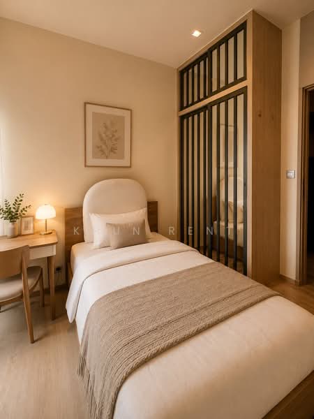 M Thonglor 10, Bangkok, 9 Soi Ekkamai 12, Ekkamai Road, Khlong Tan Nua, Watthana, Bangkok, 2 Bedrooms, 51 sqm, Condo For Rent, by Khun Rent, 500490899 - DDproperty.com