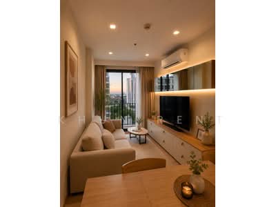 For Rent - M Thonglor 10, Bangkok