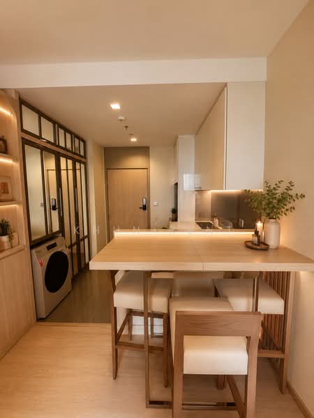 M Thonglor 10, Bangkok, 9 Soi Ekkamai 12, Ekkamai Road, Khlong Tan Nua, Watthana, Bangkok, 2 Bedrooms, 51 sqm, Condo For Rent, by Khun Rent, 500490899 - DDproperty.com