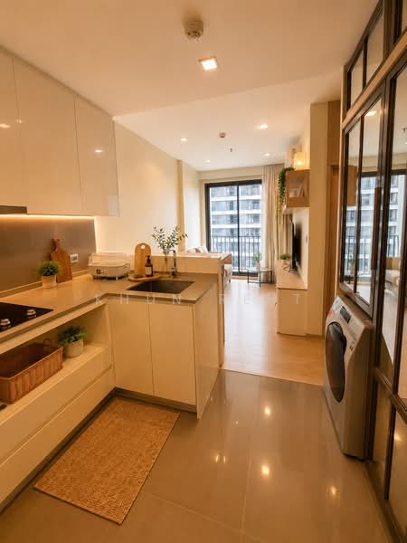 M Thonglor 10, Bangkok, 9 Soi Ekkamai 12, Ekkamai Road, Khlong Tan Nua, Watthana, Bangkok, 2 Bedrooms, 51 sqm, Condo For Rent, by Khun Rent, 500490899 - DDproperty.com
