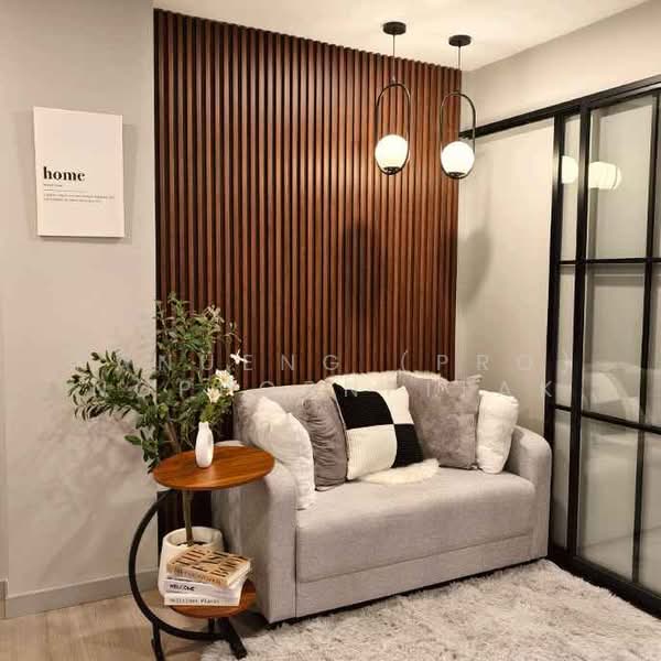 Baan Phrayapirom-Ratchada, Bangkok, Soi Ratchadaphisek 36, Chan Kasem, Chatuchak, Bangkok, 1 Bedroom, 31 sqm, Condo For Sale, by Kanueng (Pro) Noppornpitak, 500490900 - DDproperty.com