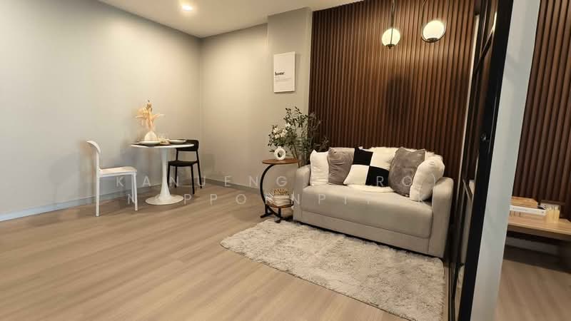 Baan Phrayapirom-Ratchada, Bangkok, Soi Ratchadaphisek 36, Chan Kasem, Chatuchak, Bangkok, 1 Bedroom, 31 sqm, Condo For Sale, by Kanueng (Pro) Noppornpitak, 500490900 - DDproperty.com