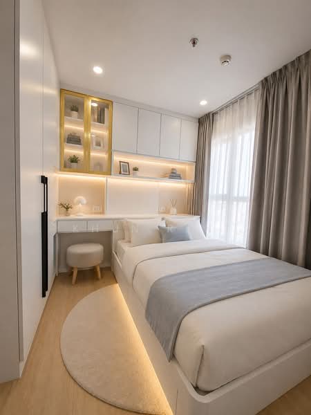 Supalai Veranda Ramkhamhaeng, Bangkok, Ramkhamhaeng Road, Hua Mak, Bang Kapi, Bangkok, 2 Bedrooms, 59 sqm, Condo For Rent, by Khun Rent, 500490901 - DDproperty.com