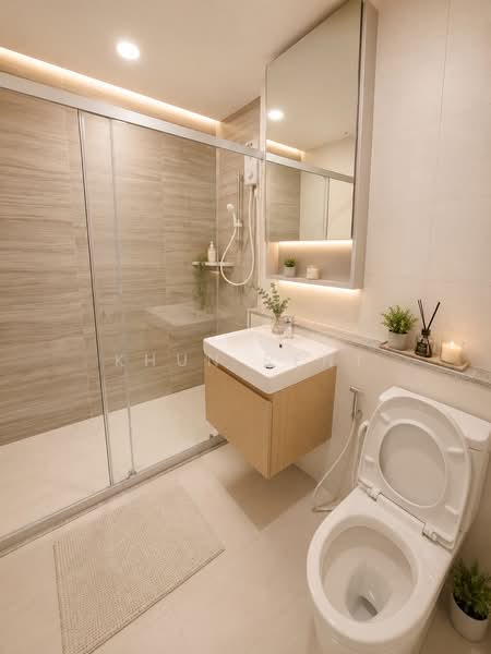 Supalai Veranda Ramkhamhaeng, Bangkok, Ramkhamhaeng Road, Hua Mak, Bang Kapi, Bangkok, 2 Bedrooms, 59 sqm, Condo For Rent, by Khun Rent, 500490901 - DDproperty.com
